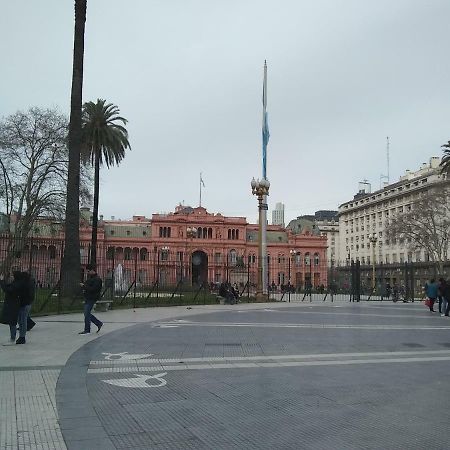 City Apartment Buenos Aires Eksteriør bilde