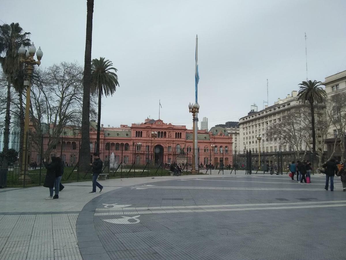 City Apartment Buenos Aires Eksteriør bilde